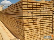 Продам доску обрезную тес - 5500