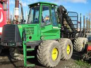 Форвардер John Deere 1110D 2007 год