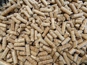 Пеллеты - древесные топливные гранулы для отопления